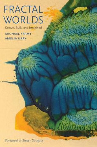Kniha Fractal Worlds Michael Frame