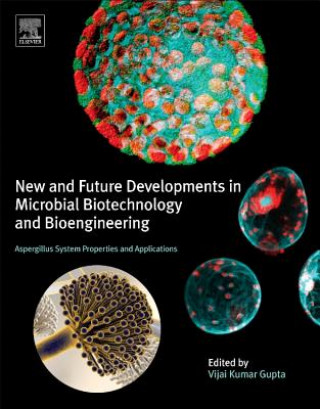 Könyv New and Future Developments in Microbial Biotechnology and Bioengineering Vijai Gupta