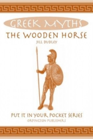 Carte Wooden Horse Jill Dudley
