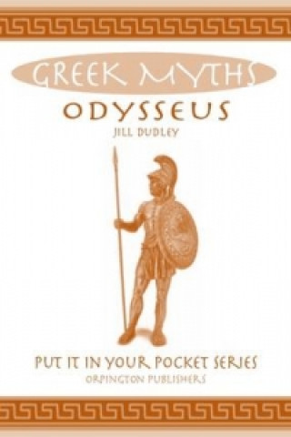 Kniha Odysseus Jill Dudley