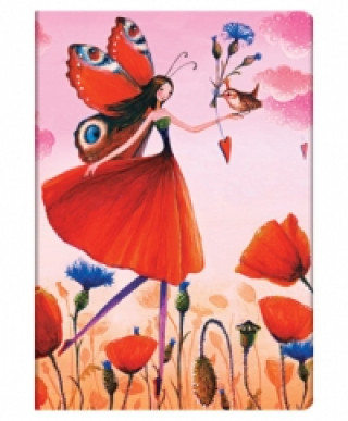 Buch Poppy Field Paperblanks