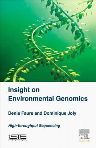 Könyv Insight on Environmental Genomics Denis Faure