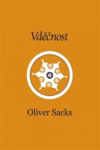 Book Vděčnost Oliver Sacks