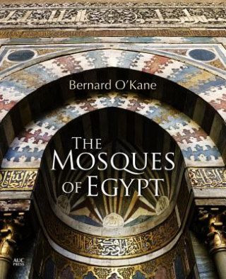 Carte Mosques of Egypt Bernard O'Kane