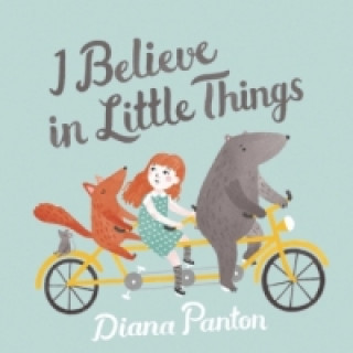 Audio I Believe In Little Things, 1 Audio-CD Diana Panton