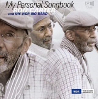 Audio My Personal Songbook, 1 Audio-CD Ron & WDR Big Band Köln Carter