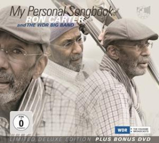 Audio My Personal Songbook, 1 Audio-CD + 1 DVD (Deluxe Edition) Ron & WDR Big Band Köln Carter