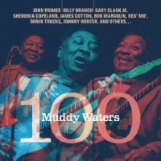 Audio Muddy Waters 100, 1 Audio-CD Various