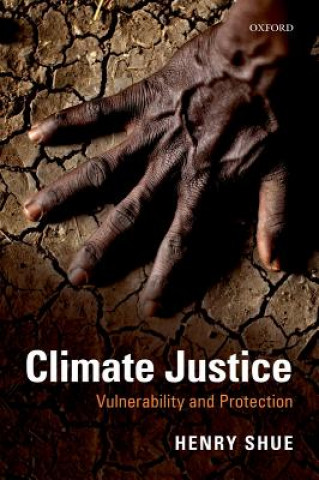 Kniha Climate Justice Henry Shue