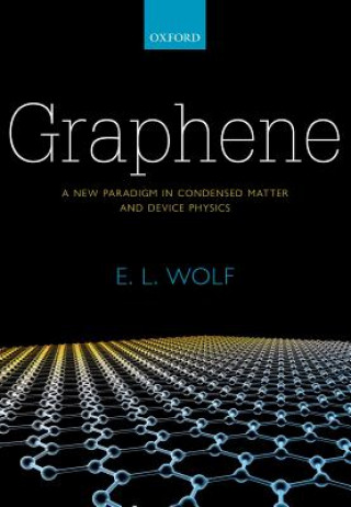 Kniha Graphene E.L. Wolf