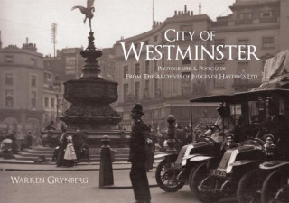 Könyv City of Westminster Warren Grynberg