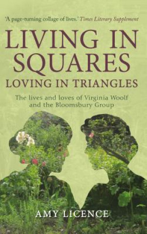 Книга Living in Squares, Loving in Triangles Amy Licence
