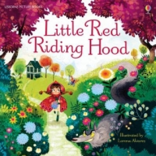 Kniha Little Red Riding Hood Rob Lloyd Jones