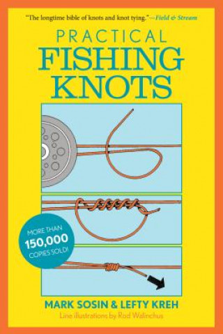 Könyv Practical Fishing Knots Lefty Kreh