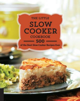 Carte Little Slow Cooker Cookbook Quarto Publishing