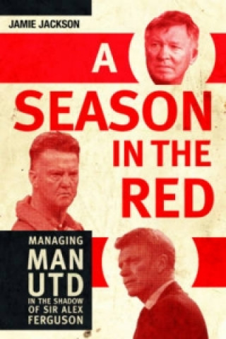 Könyv Season in the Red Jamie Jackson