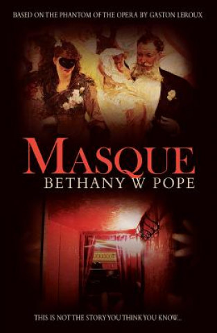 Kniha Masque Bethany Pope