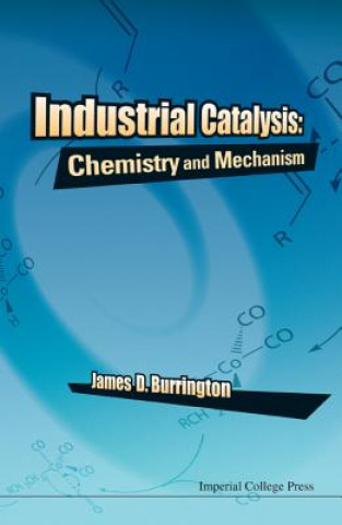 Kniha Industrial Catalysis: Chemistry And Mechanism James D. Burrington