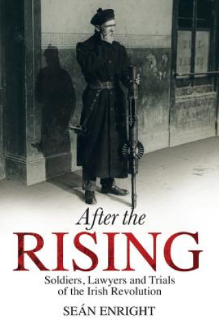 Boek After the Rising Sean Enright
