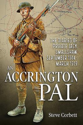 Book Accrington PAL Steve Corbett