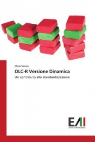 Книга OLC-R Versione Dinamica Elena Savoia