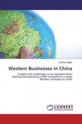 Carte Western Businesses in China Kathryn Mager