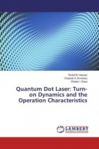 Kniha Quantum Dot Laser: Turn-on Dynamics and the Operation Characteristics Ra'ed M. Hassan