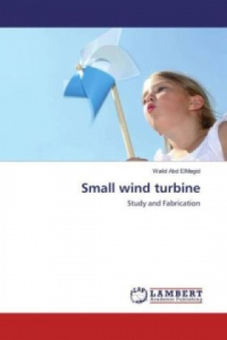 Könyv Small wind turbine Walid Abd ElMagid