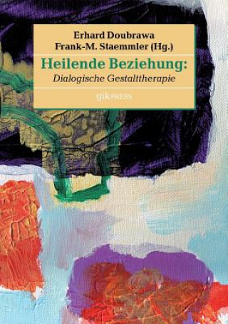 Buch Heilende Beziehung Erhard Doubrawa