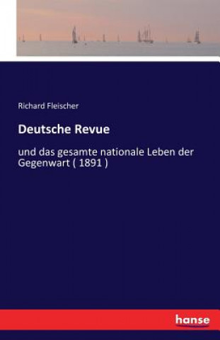 Kniha Deutsche Revue Richard Fleischer