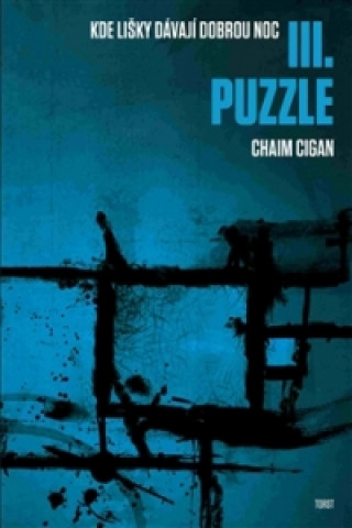 Kniha Puzzle Chaim Cigan