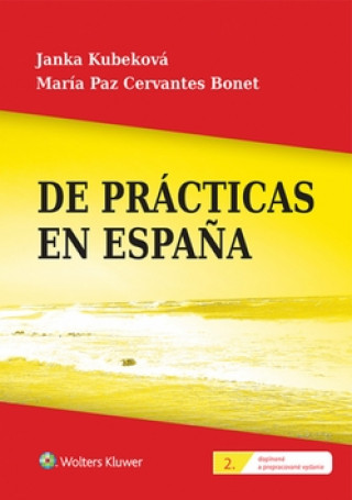Carte De prácticas en Espana Janka Kubeková