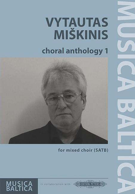 Carte Choral Anthology 1 Vytautas Mikinis