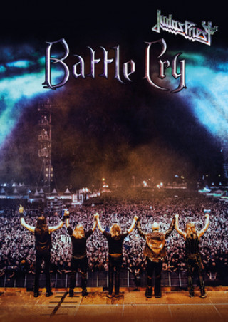 Filmek Battle Cry, 1 DVD Judas Priest