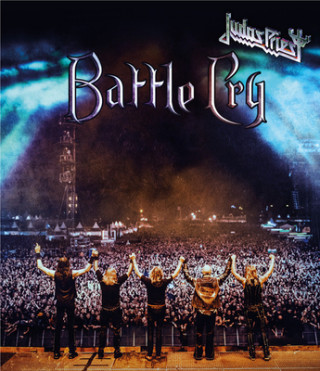 Video Battle Cry, 1 Blu-ray Judas Priest