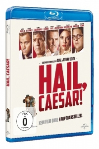 Видео Hail, Caesar!, 1 Blu-ray Ethan Coen