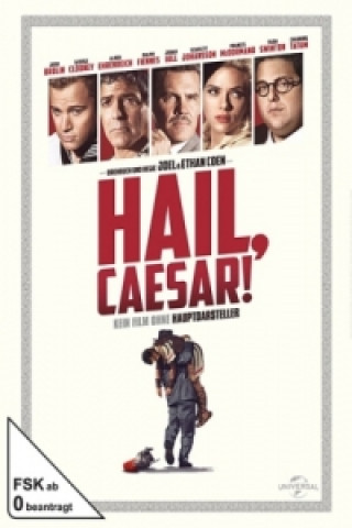 Video Hail, Caesar!, 1 DVD Joel Coen