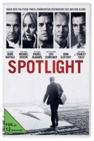 Videoclip Spotlight, DVD Tom McCarthy