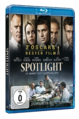 Video Spotlight, 1 Blu-ray Tom McCarthy