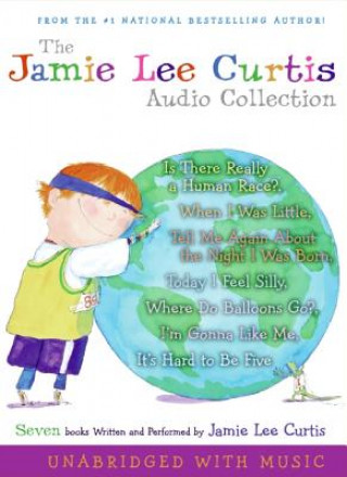 Carte I'm Gonna Like Me Jamie Lee Curtis