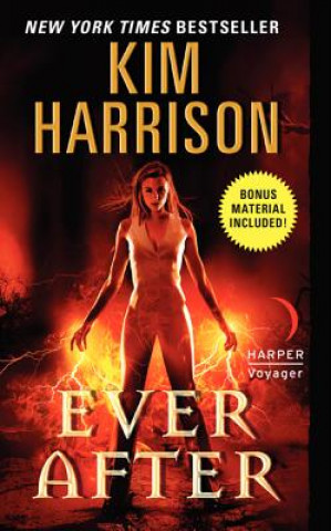 Könyv Ever After Kim Harrison