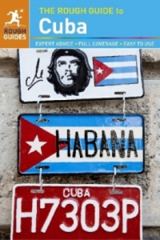 Könyv Rough Guide to Cuba (Travel Guide) Matthew Norman