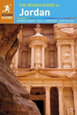 Carte Rough Guide to Jordan (Travel Guide) Matthew Teller