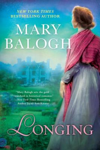 Книга Longing Mary Balogh