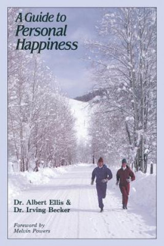Könyv Guide to Personal Happiness Albert Ellis