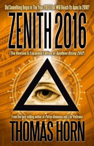 Livro Zenith 2016 Thomas Horn