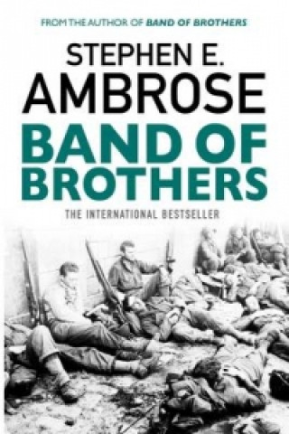 Book Band Of Brothers Stephen E. Ambrose