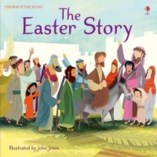 Książka Easter Story John Joven