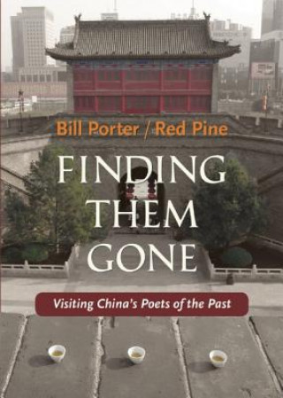 Knjiga Finding Them Gone Bill Porter