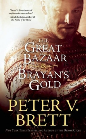 Carte Great Bazaar & Brayan's Gold Peter V. Brett